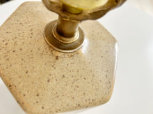 Load image into Gallery viewer, Pottery lamps