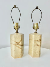 Load image into Gallery viewer, Pottery lamps