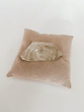 Load image into Gallery viewer, A clear quartz point used to bring harmony and enhance positive vibrations.