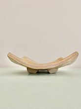 Load image into Gallery viewer, Pottery candle plate