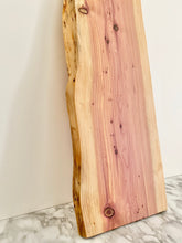 Load image into Gallery viewer, Serving board- Cedar