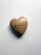Load image into Gallery viewer, Jasper heart #2

