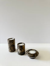 Load image into Gallery viewer, Marble candleholders
