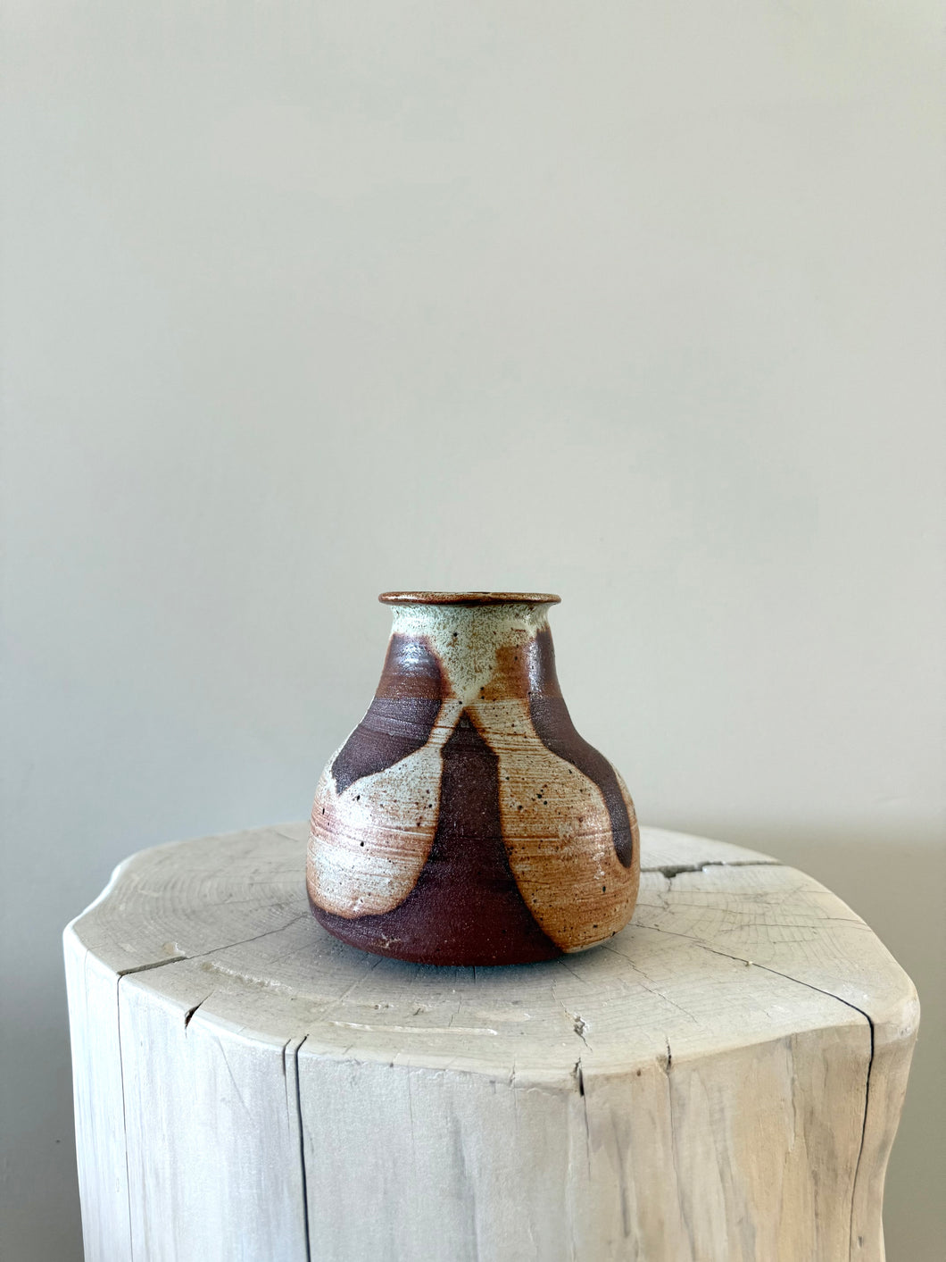 Vase-rust