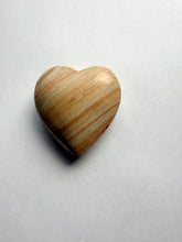 Load image into Gallery viewer, Jasper heart #1
