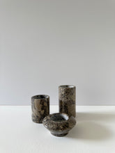 Load image into Gallery viewer, Marble candleholders
