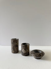 Load image into Gallery viewer, Marble candleholders
