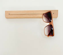 Load image into Gallery viewer, Sunglass holder-Beige
