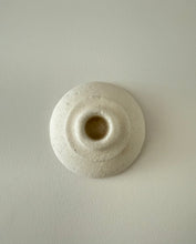 Load image into Gallery viewer, Candle holder -rustic white
