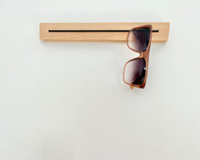 Load image into Gallery viewer, Sunglass holder-Blk
