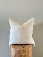 Load image into Gallery viewer, Linen- White
