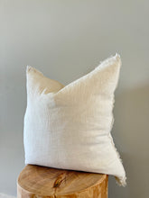 Load image into Gallery viewer, Linen- White
