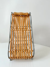 Load image into Gallery viewer, Bamboo wine holder
