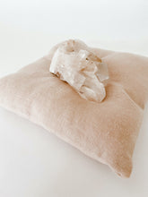 Load image into Gallery viewer, A pink himalayan quartz cluster, a reflection of unconditional love and harmony.
