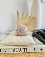 Load image into Gallery viewer, Amethyst sphere Med-large
