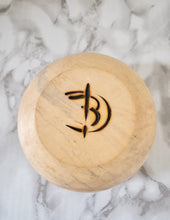 Load image into Gallery viewer, Wooden bowl
