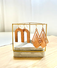 Load image into Gallery viewer, West coast earrings
