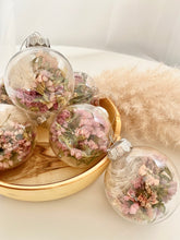 Load image into Gallery viewer, Tree ornament- Pink
