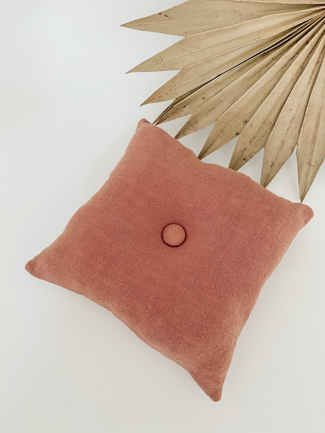 A perfect display for your crystals, singing bowls or a soft landing for jewelry.