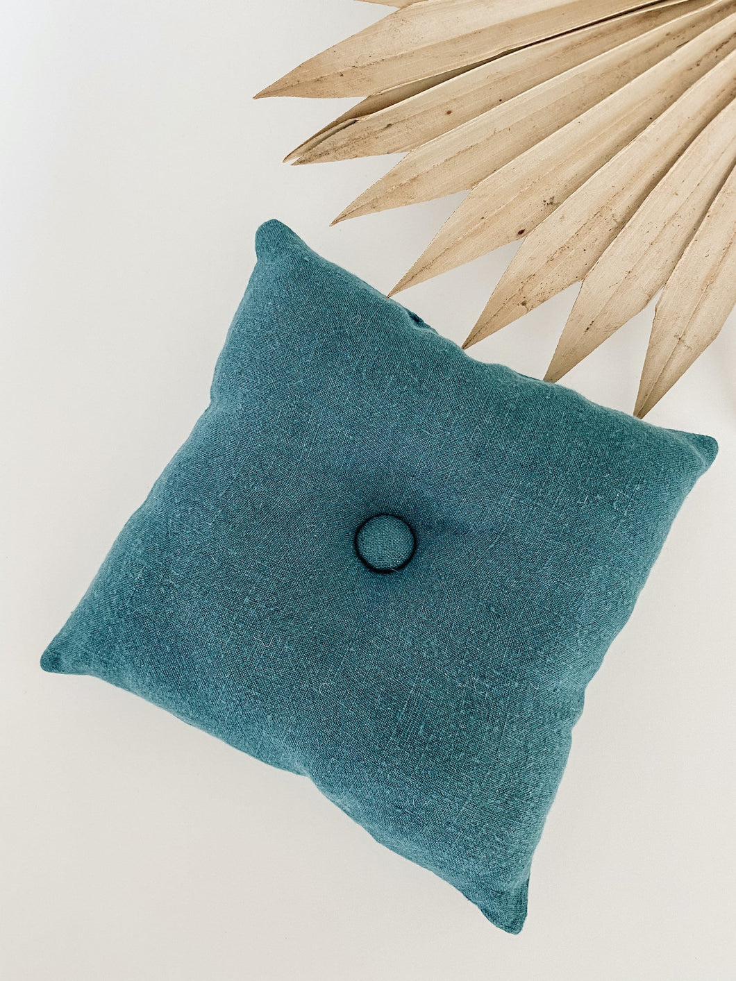 A perfect display for your crystals, singing bowls or a soft landing for jewelry.