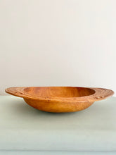 Load image into Gallery viewer, Wooden bowl
