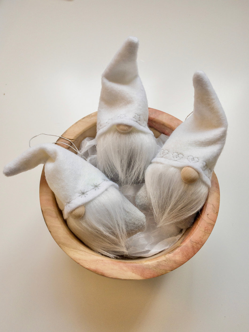 Gnome - White