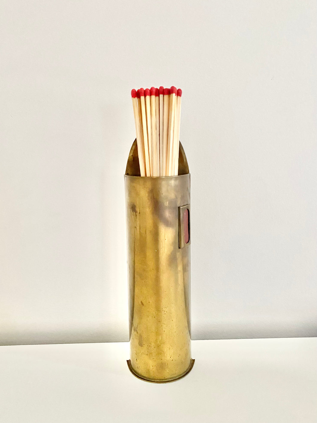 Match holder
