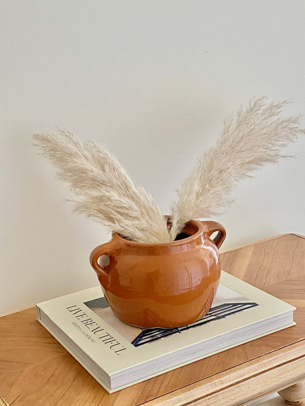 Pottery pot #2