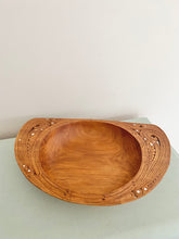 Load image into Gallery viewer, Wooden bowl
