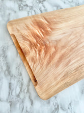 Load image into Gallery viewer, Serving board-Maple
