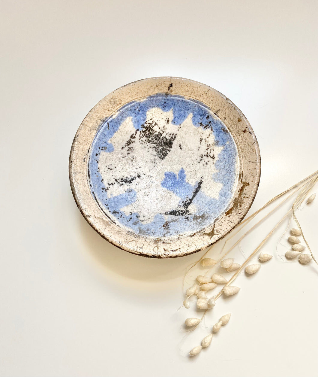 Pottery bowl
