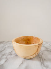 Load image into Gallery viewer, Wooden bowl

