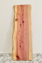 Load image into Gallery viewer, Serving board- Cedar
